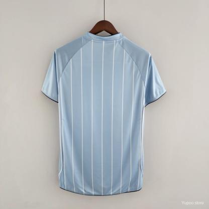 Retro 08/09 Manchester City Home Soccer Jersey