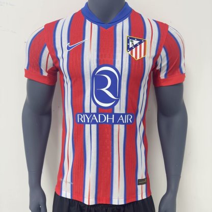 24/25 Atletico Madrid Home player version S-XXL