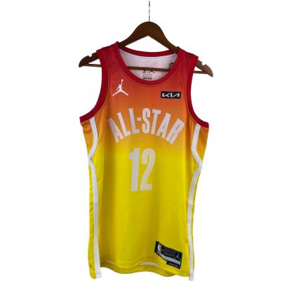 23 Season All Star No.12 Morant