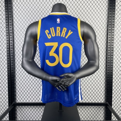 Season 23 Warriors Away No.30 Curry