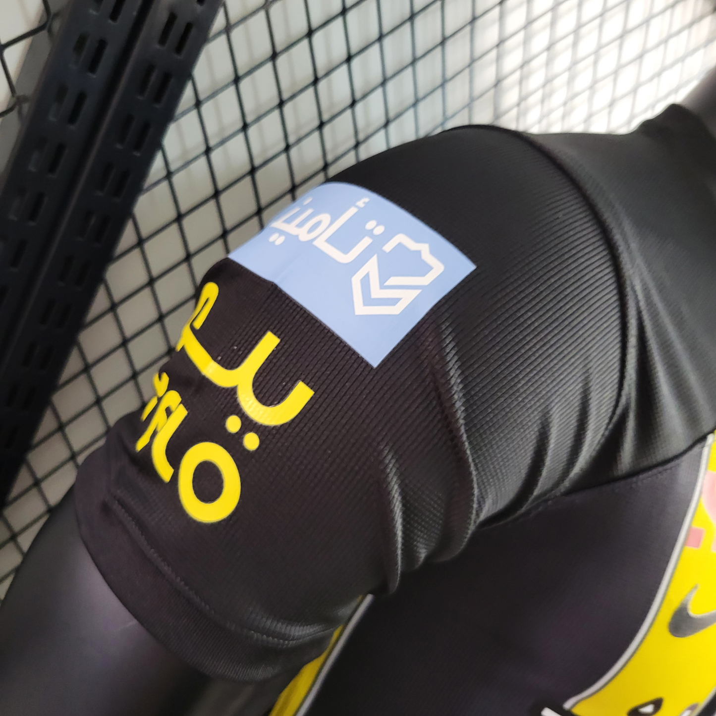 23-24 Players Al-Ittihad Home Size S-XXL