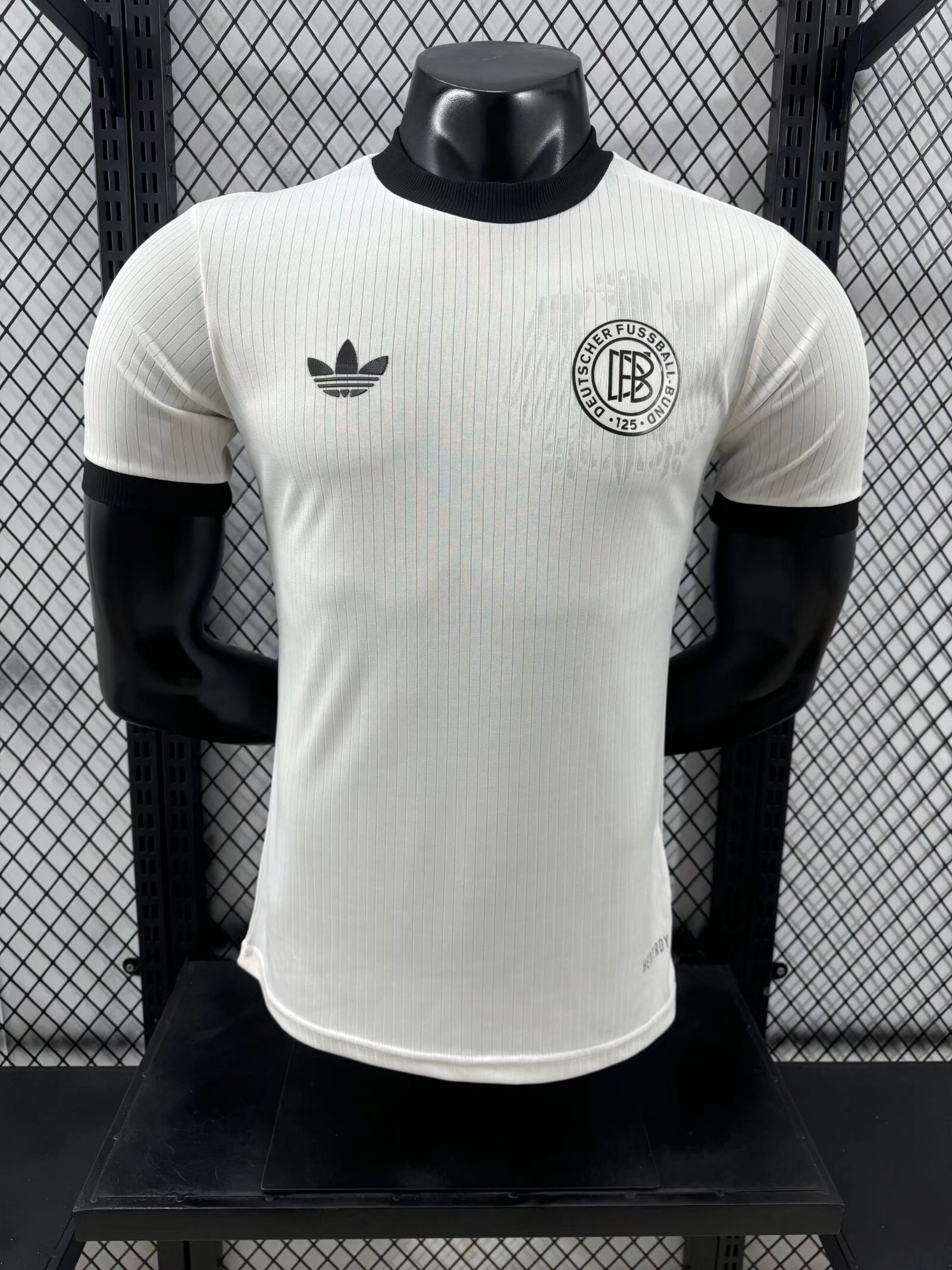 Germany 125 DFB anniversary player version S-XXL
