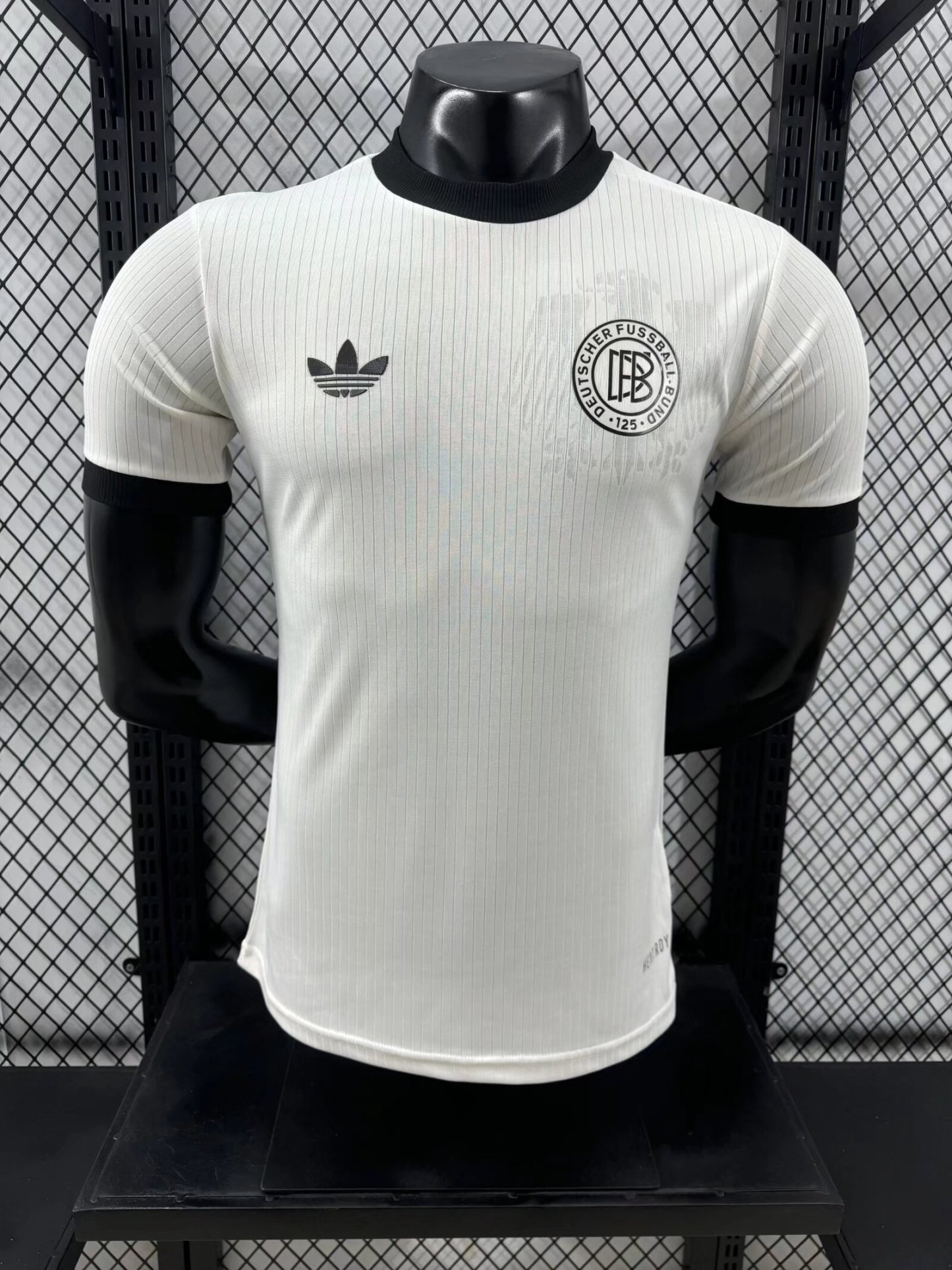 Germany 125 DFB anniversary player version S-XXL