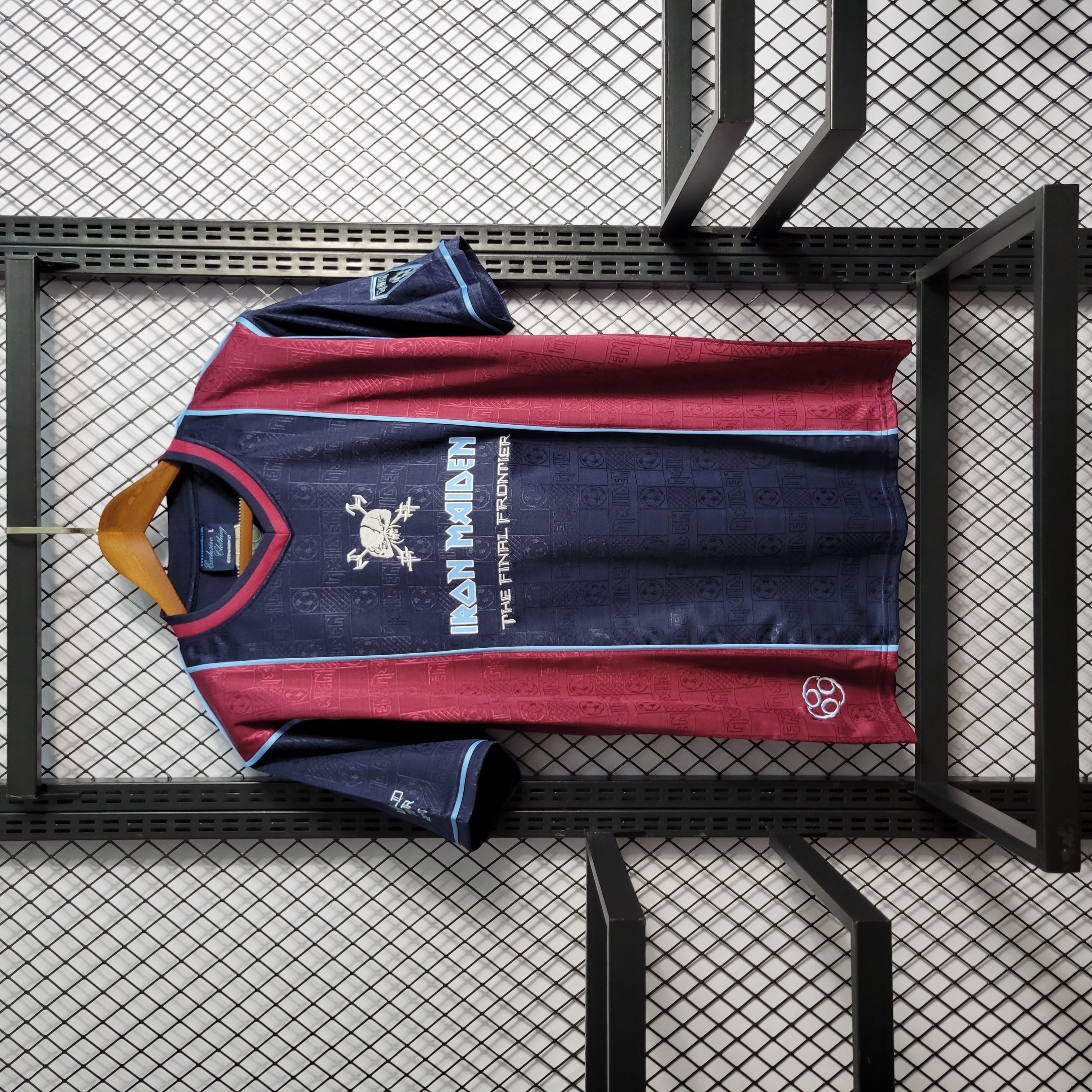 Retro 2011 West Ham Home Size S-XXL