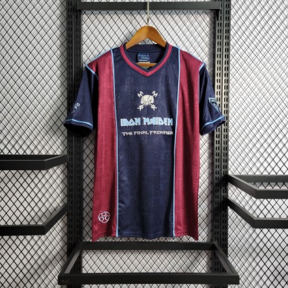 Retro 2011 West Ham Home Size S-XXL