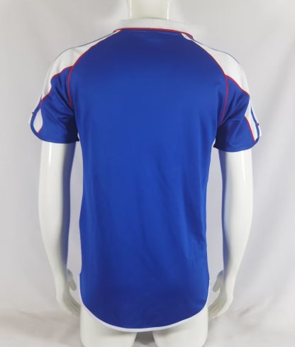 2000 Japan home retro version S-XXL
