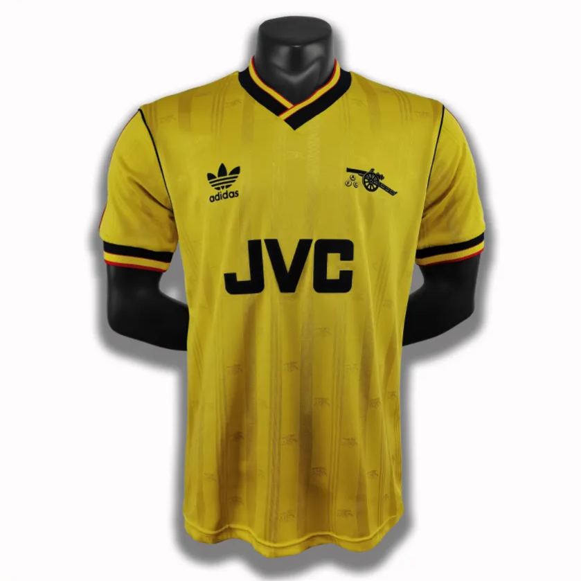 Retro 86/88 Arsenal away S-2XL