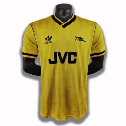 Retro 86/88 Arsenal away S-2XL
