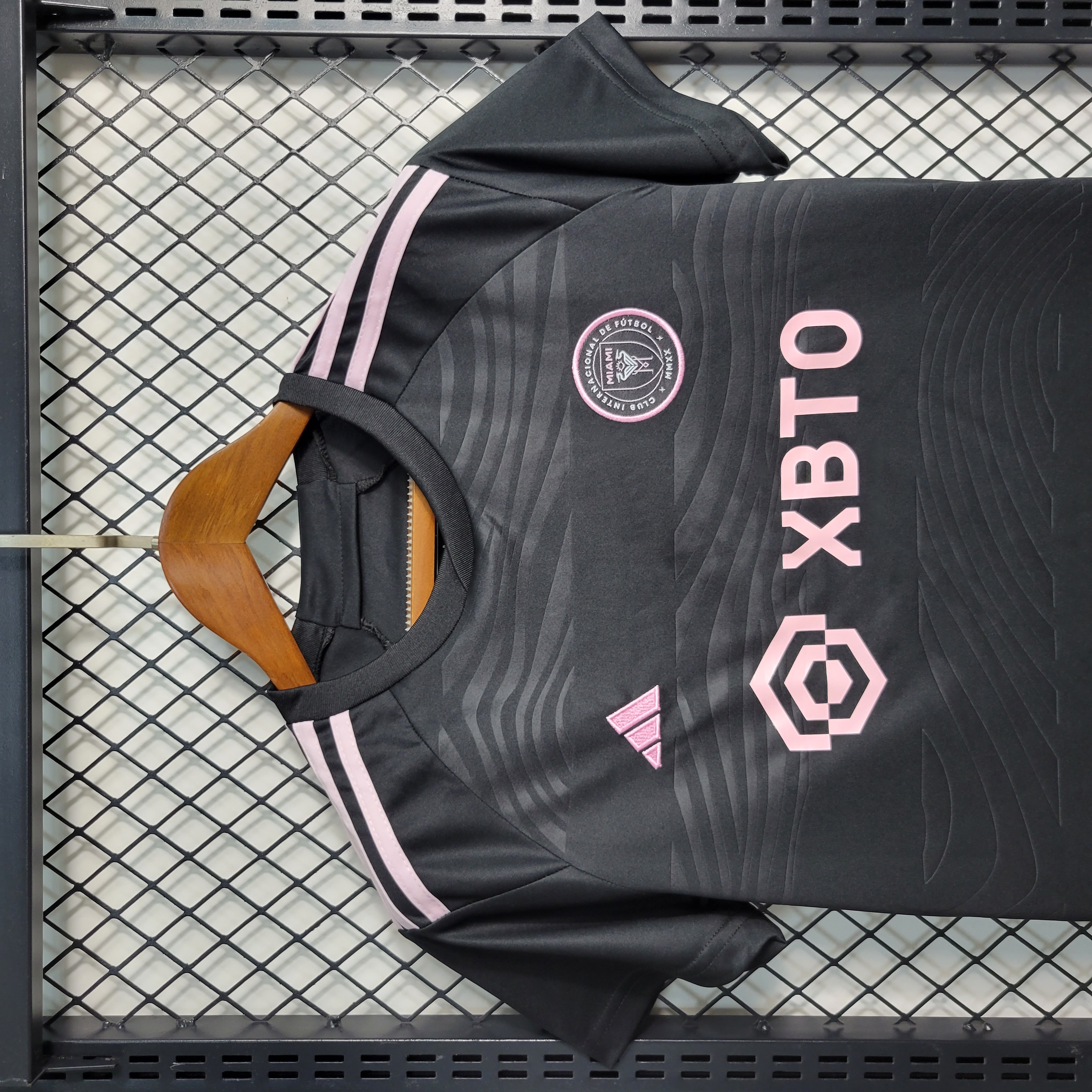 23-24 KIDS Miami International Away Size 16-28