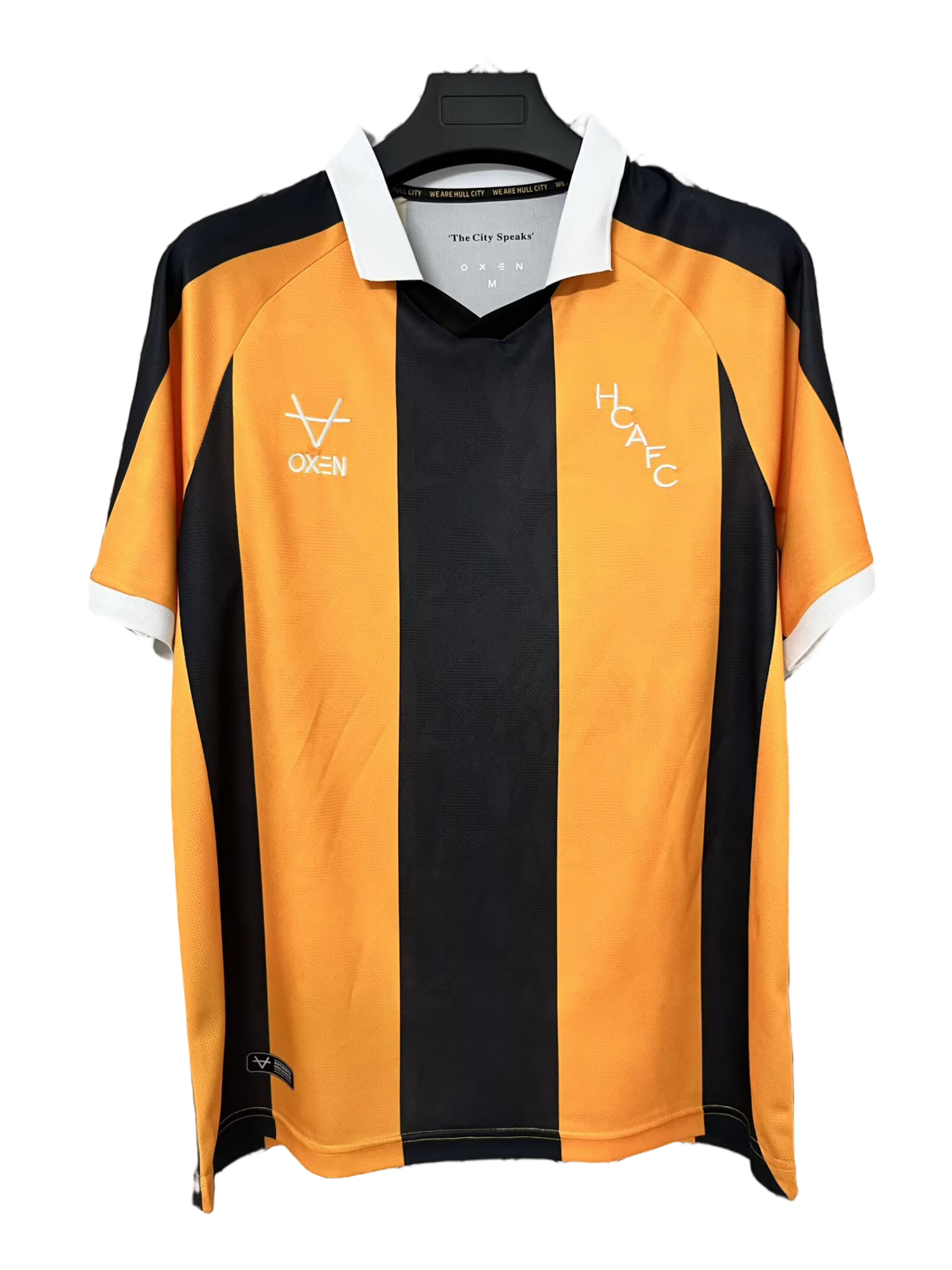 26/27 Hull City home fan version S-4XL