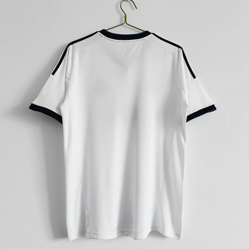 Retro 12/13 re@l Medrid home S-XXL