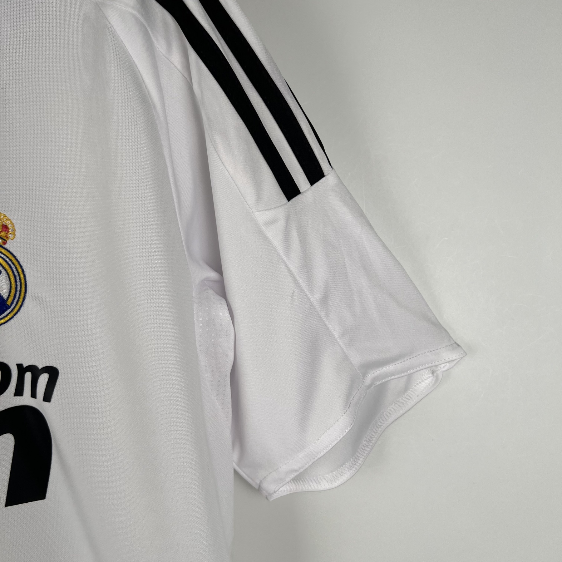 Retro Real Madrid 08/09 Home S-XXL