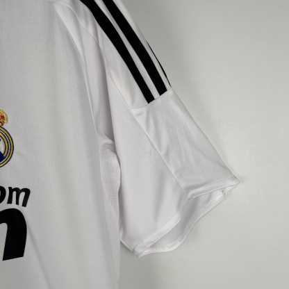Retro Real Madrid 08/09 Home S-XXL