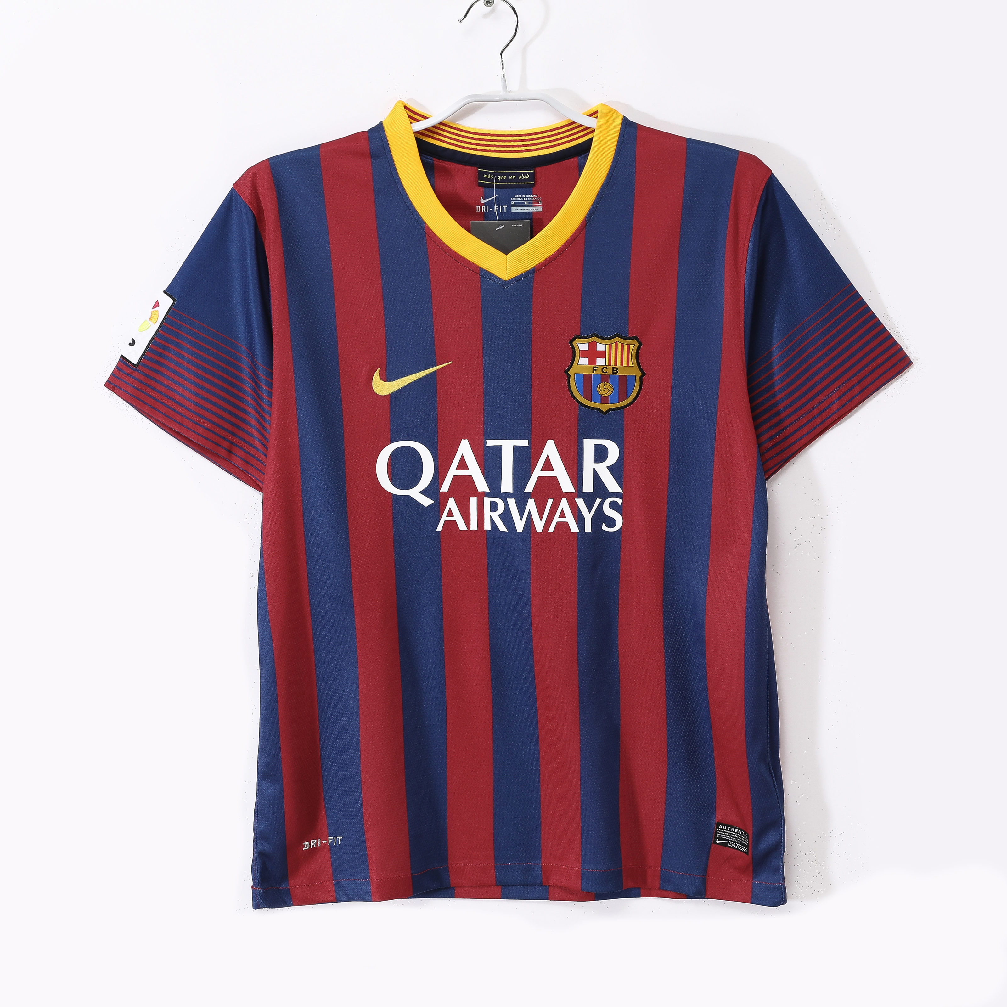 Retro 13/14 Barcelona home