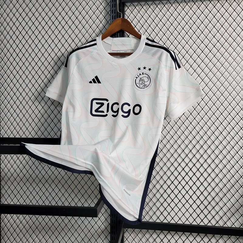 23-24 Ajax away size S-4XL
