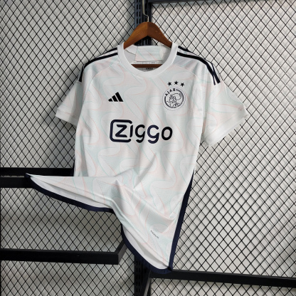 23-24 Ajax away size S-4XL