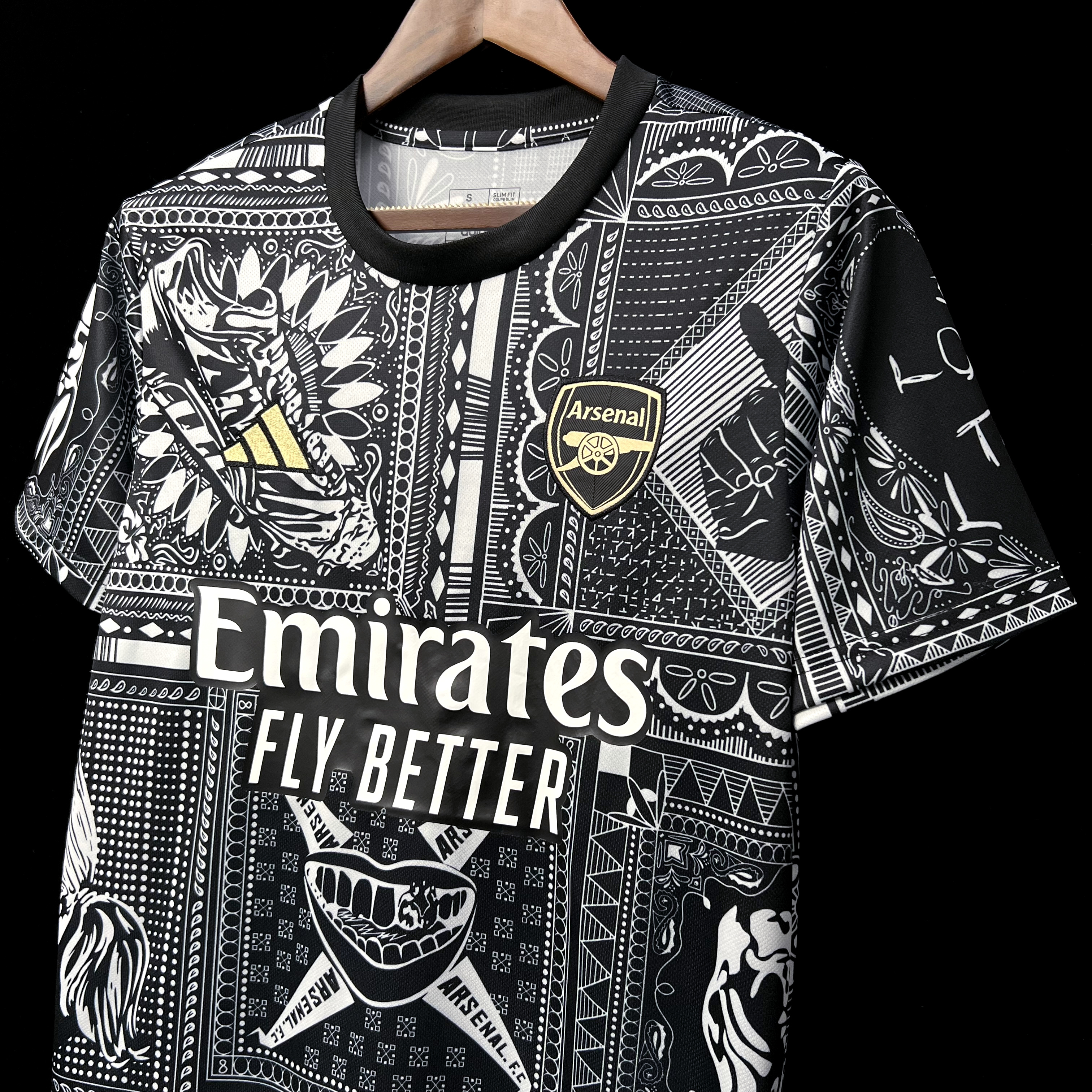 23/24 Arsenal Special edition S-XXXXL