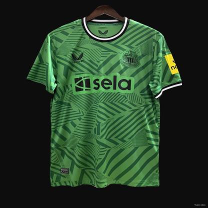 23/24 Newcastle United Away Green Jersey