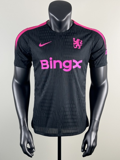 25/26 Chelseα training black player version S-XXL