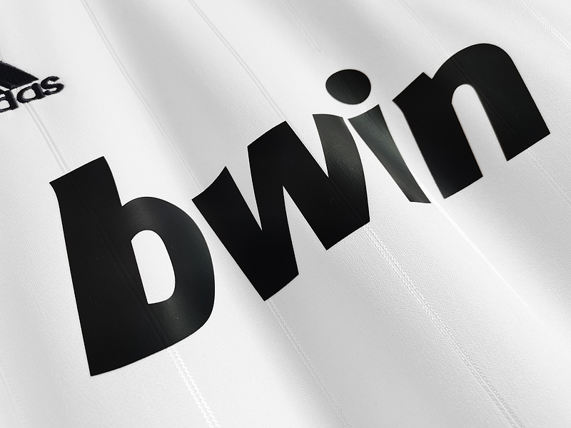 retro 2012/13 Real Madrid home