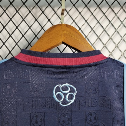 Retro 2011 West Ham Home Size S-XXL