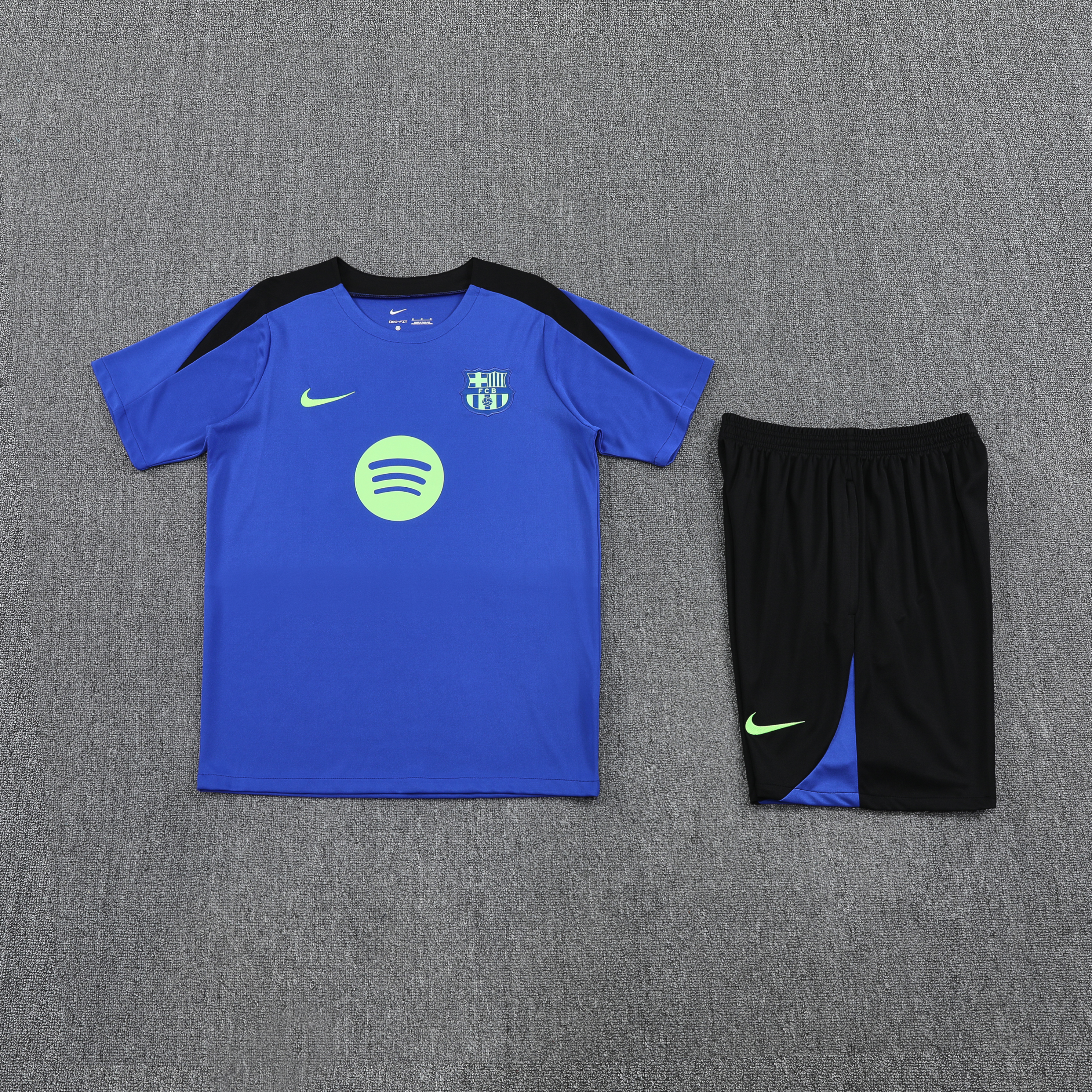 25/26 Barcelona Blue training suit S-XXL