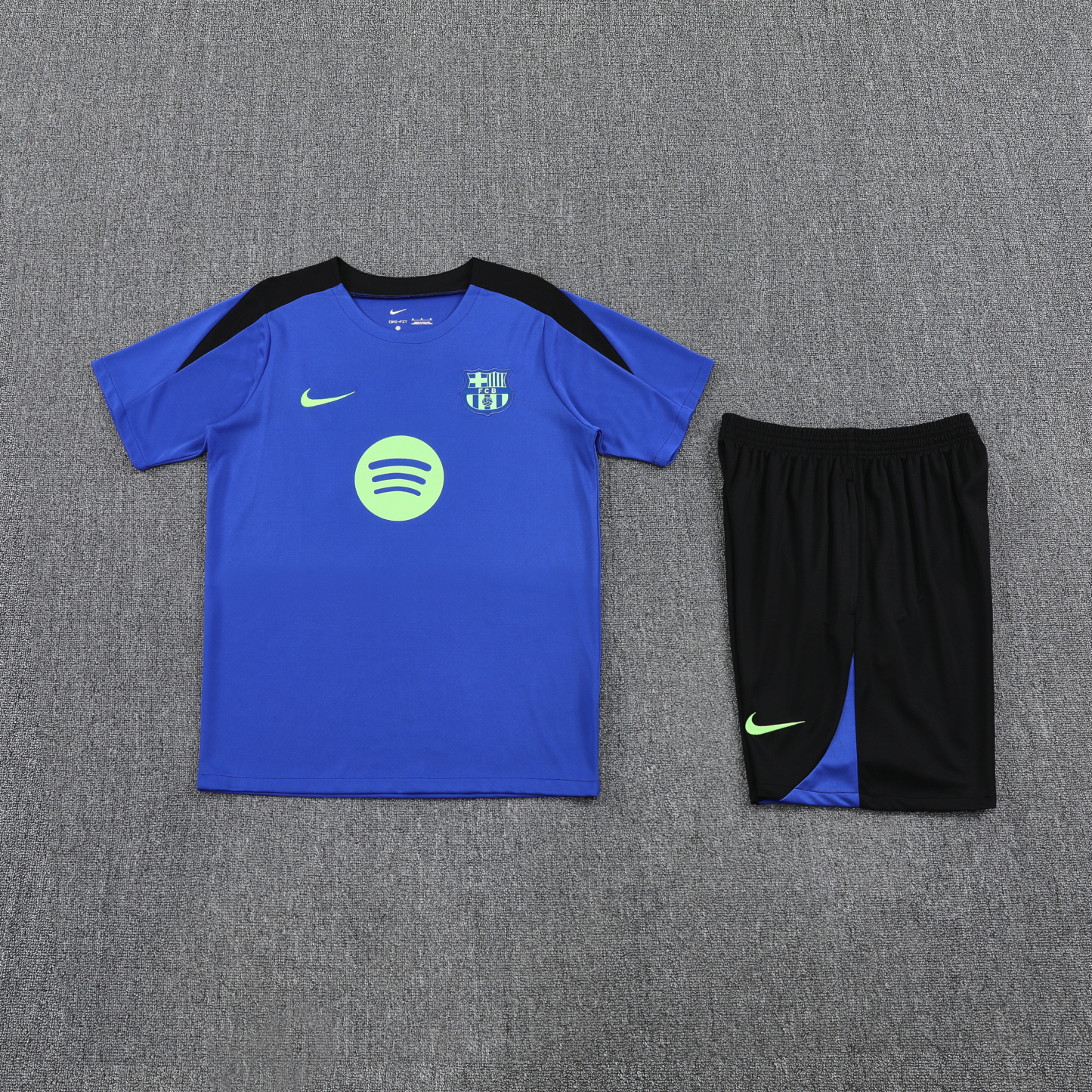 25/26 Barcelona Blue training suit S-XXL