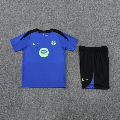 25/26 Barcelona Blue training suit S-XXL