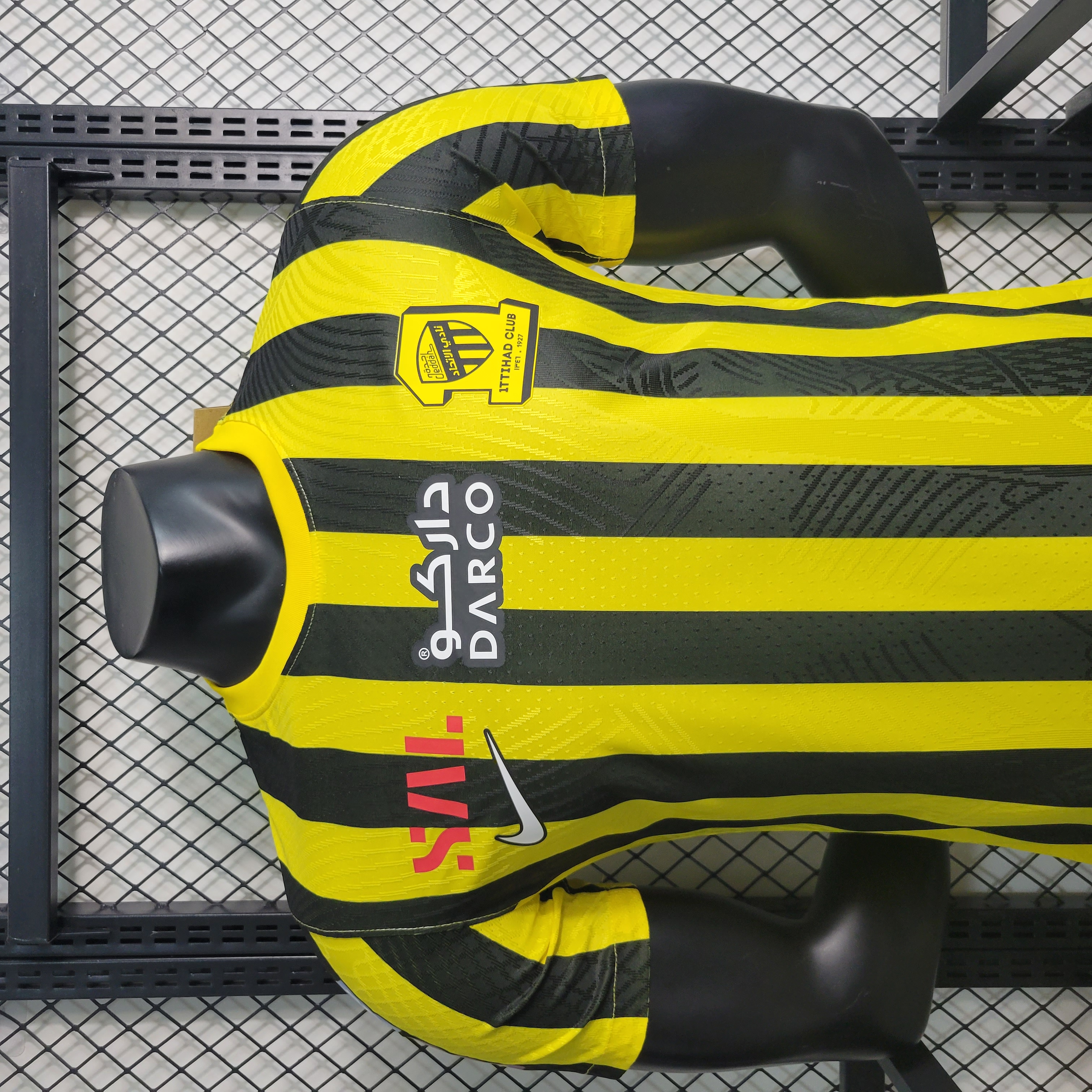 23-24 Players Al-Ittihad Size S-XXL