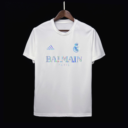 23/24 Real Madrid Reflective Special Edition white S-XXL