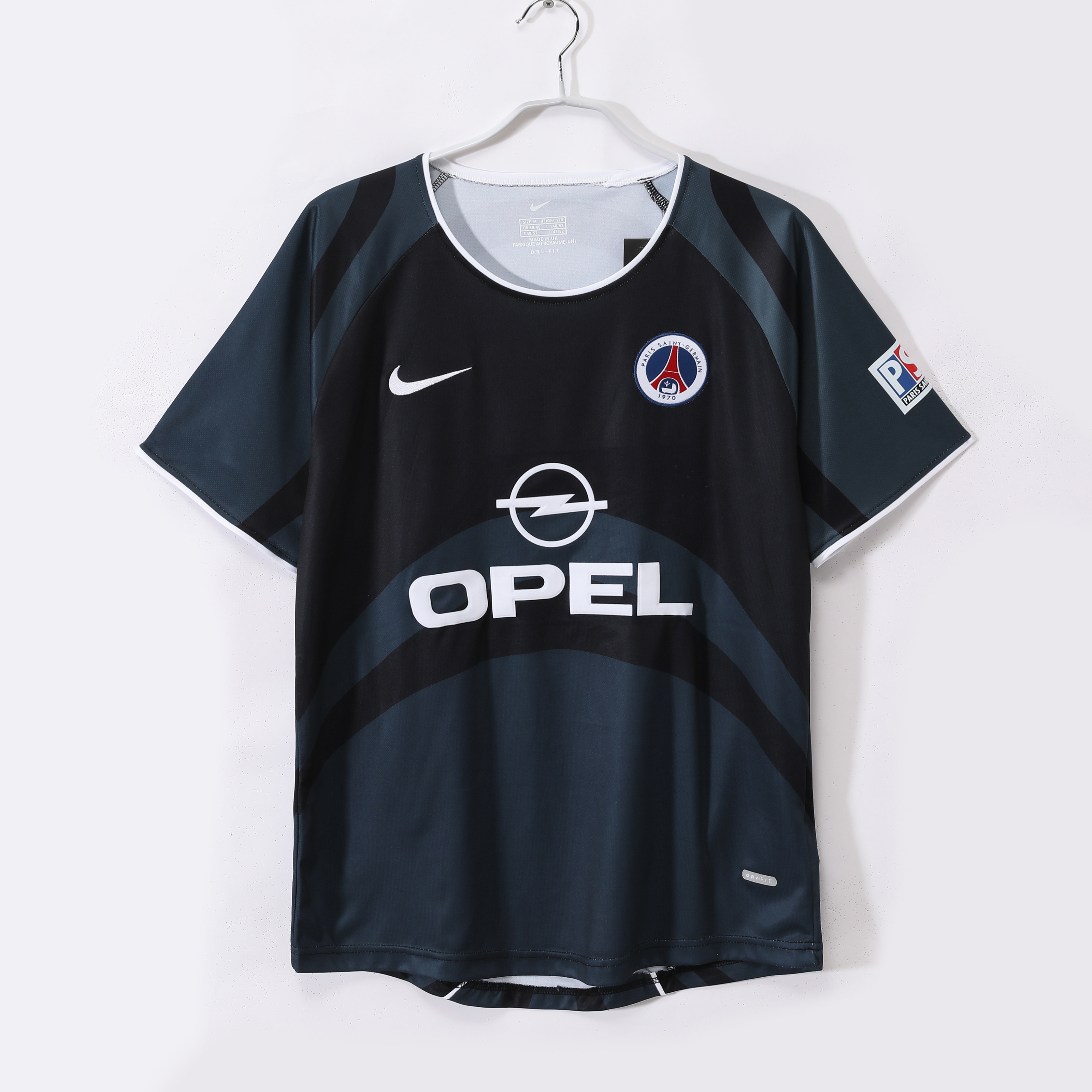 01/02 PSG third retro version S-XXL