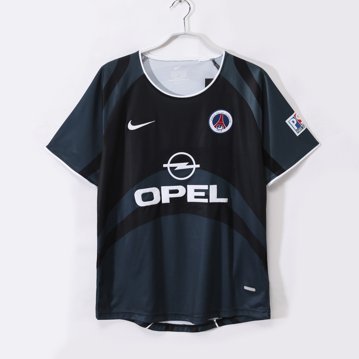 01/02 PSG third retro version S-XXL