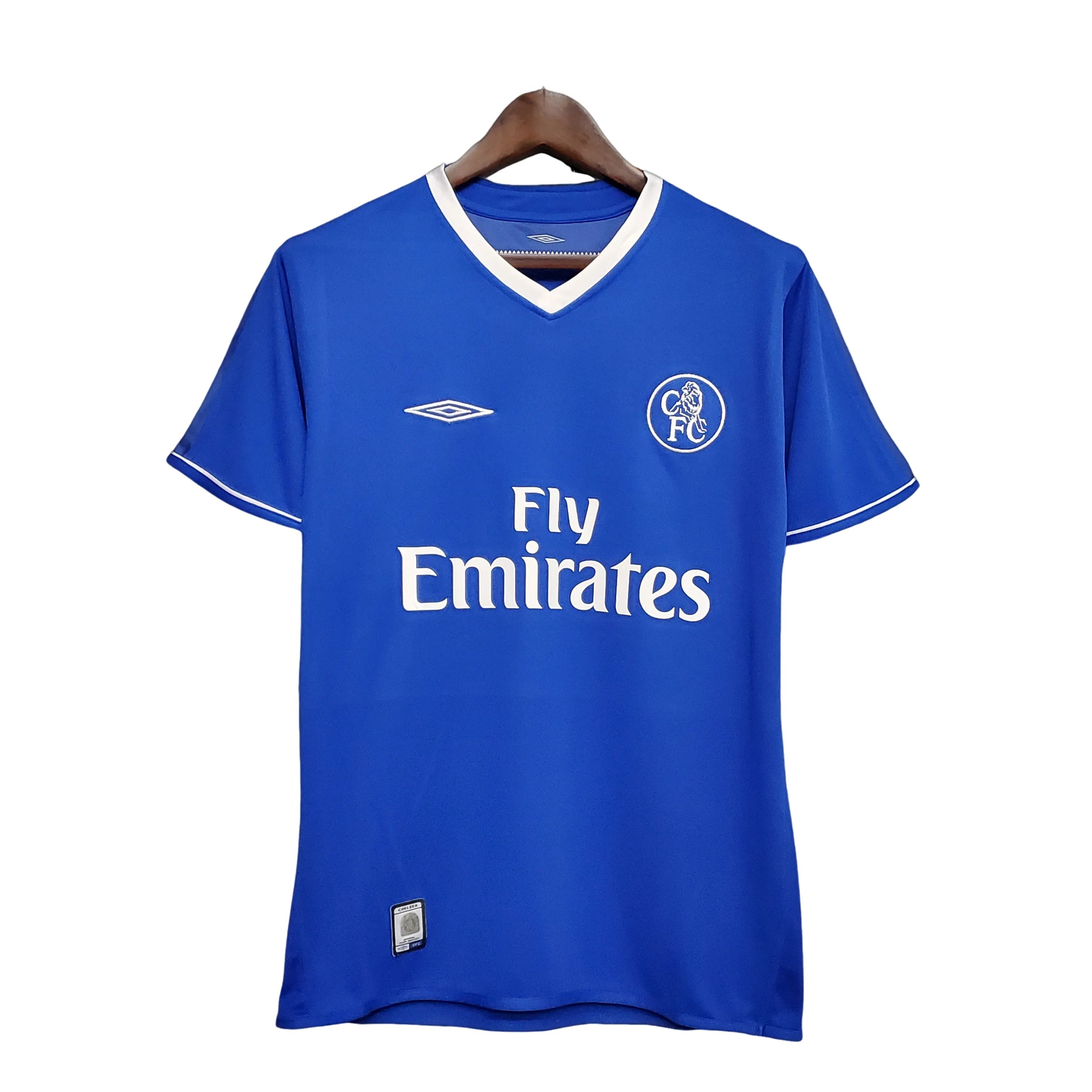 Retro Chelseα 03-05 home S-2XL