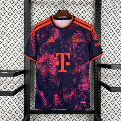 26/27 Bayern third fan version S-4XL