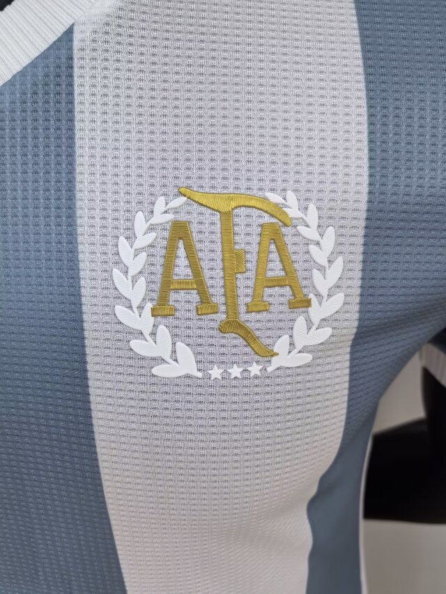 24/25 Argentina 50th Anniversary Edition player version size S-4XL