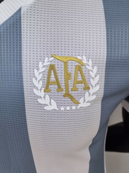 24/25 Argentina 50th Anniversary Edition player version size S-4XL