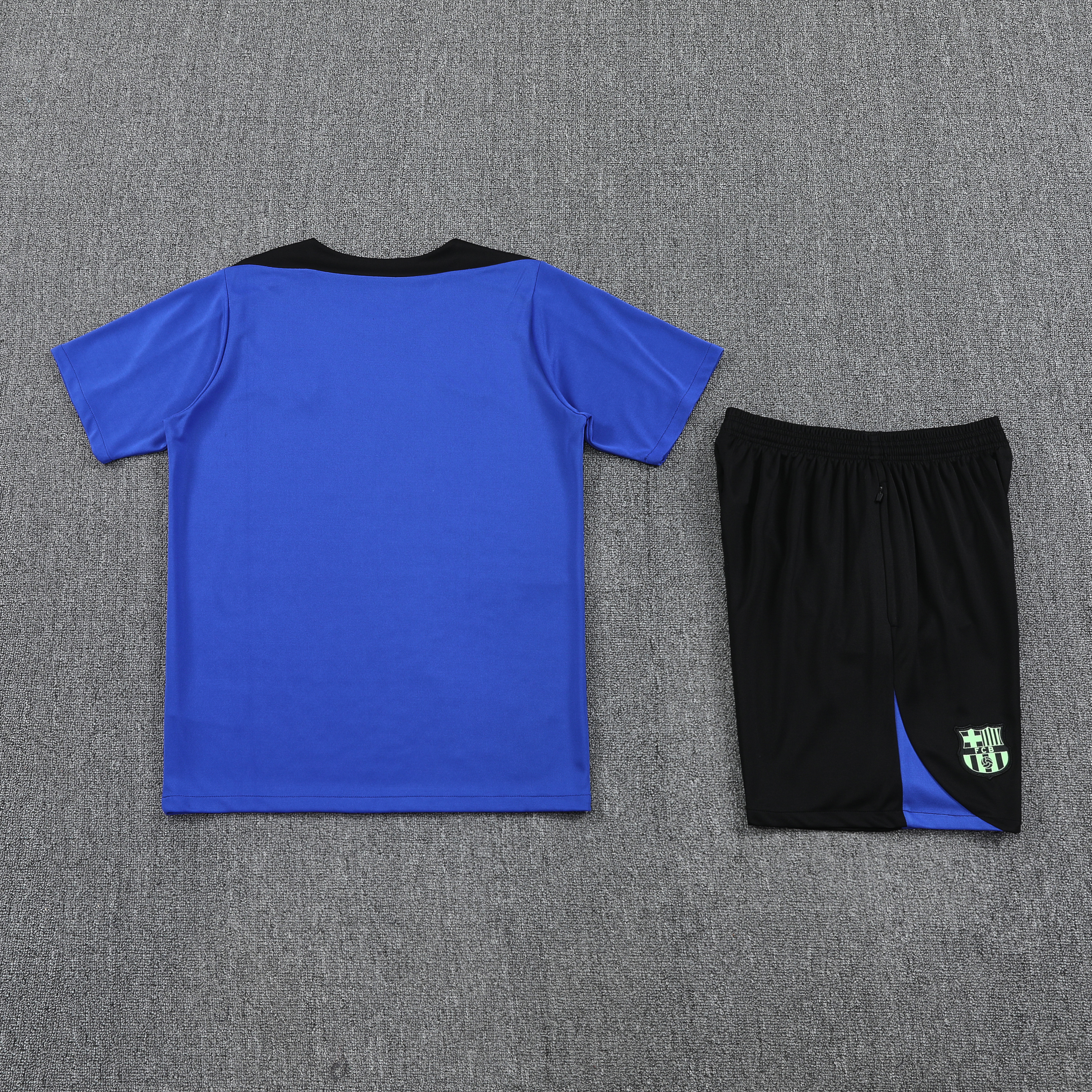 25/26 Barcelona Blue training suit S-XXL