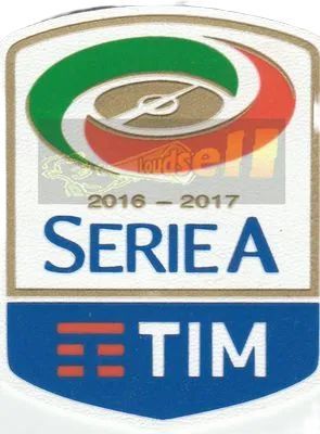 SERIE A PATCH