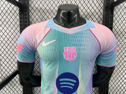 25/26 Barcelona special blue player version S-XXL
