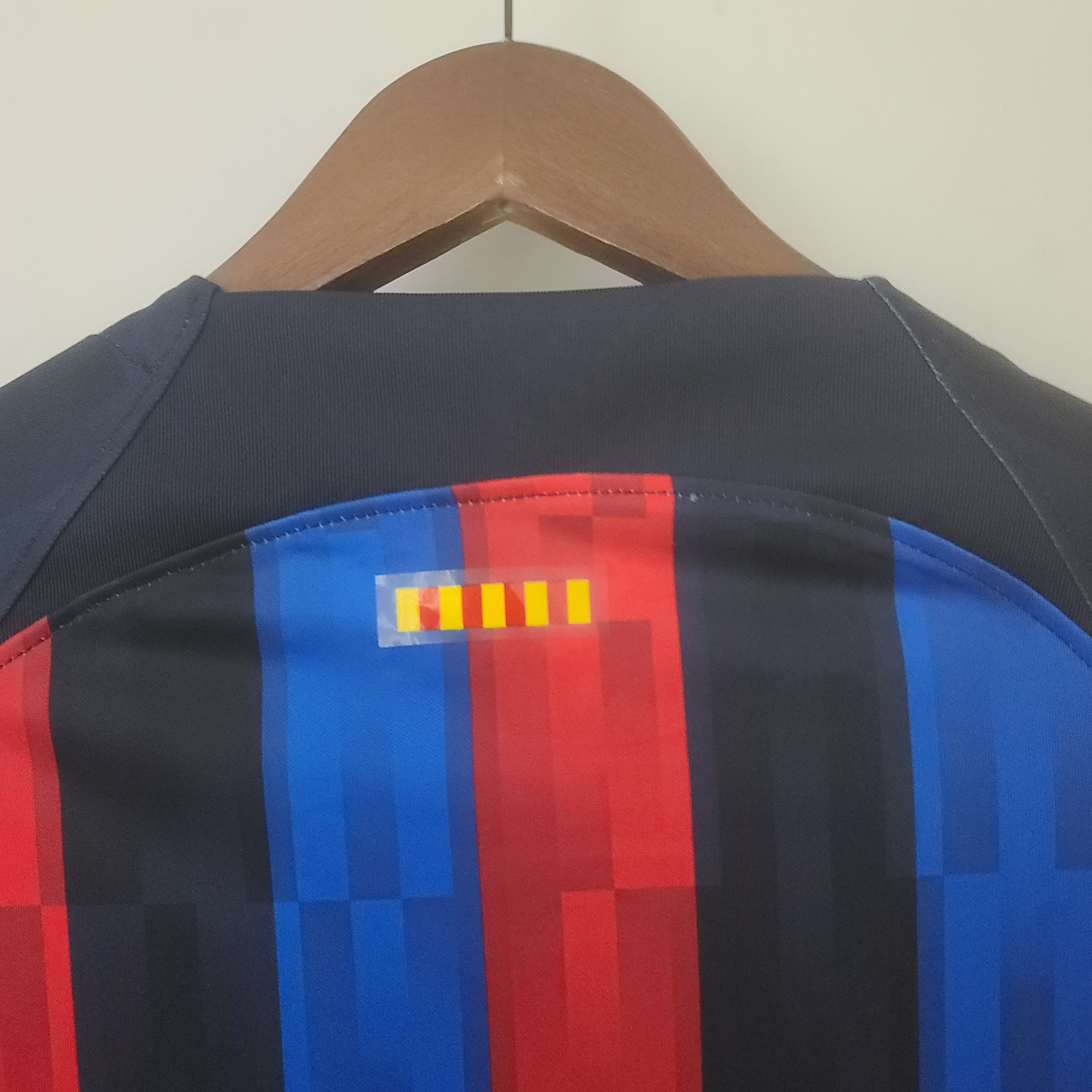 22/23 Barcelona Owl Sponsor Home S-2XL