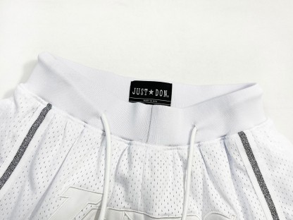 Lakers embroidered basketball shorts