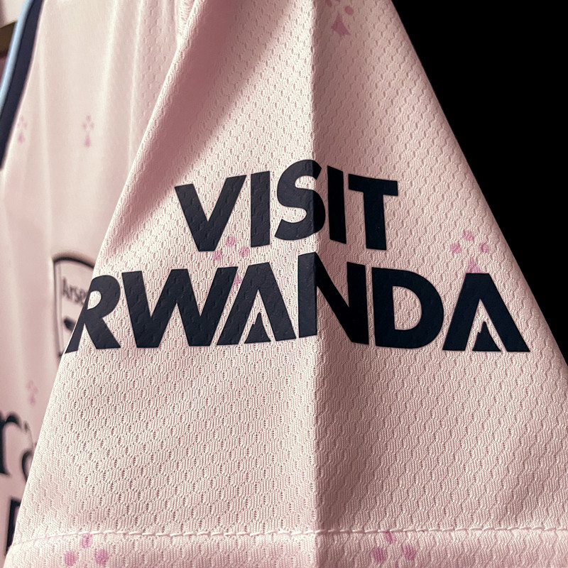 22/23 Arsenal second away S-XXL