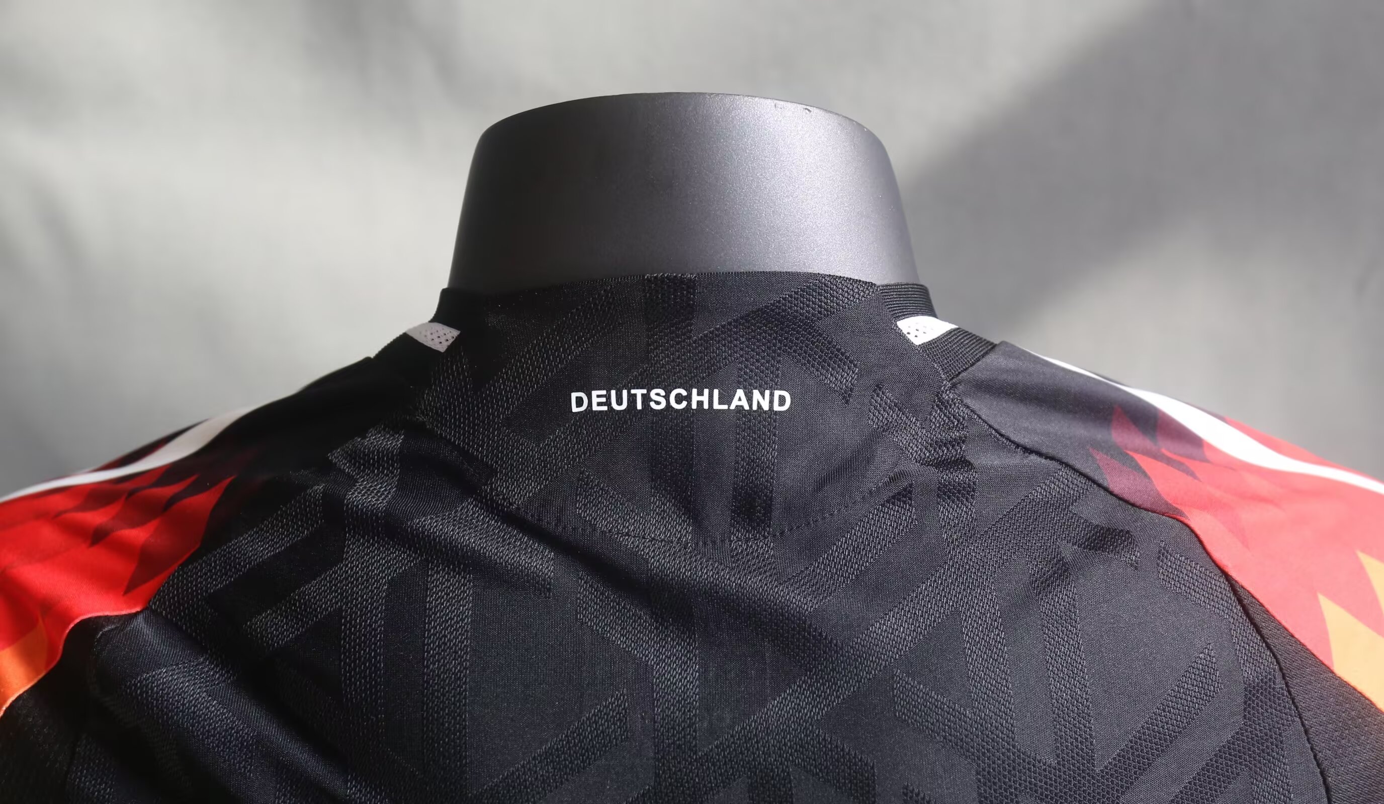 2425 Germany Black player version S-XXL