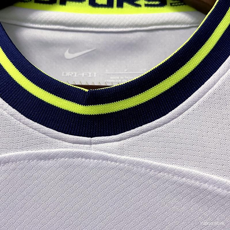 22/23 Tottenham Hotspur Home Soccer Jersey