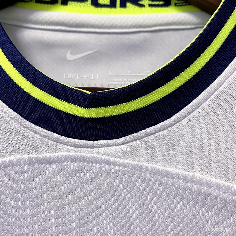22/23 Tottenham Hotspur Home Soccer Jersey