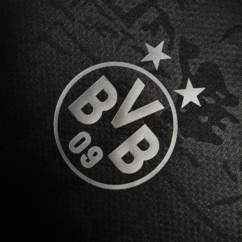 23-24 Dortmund Black Special Edition S-XXL