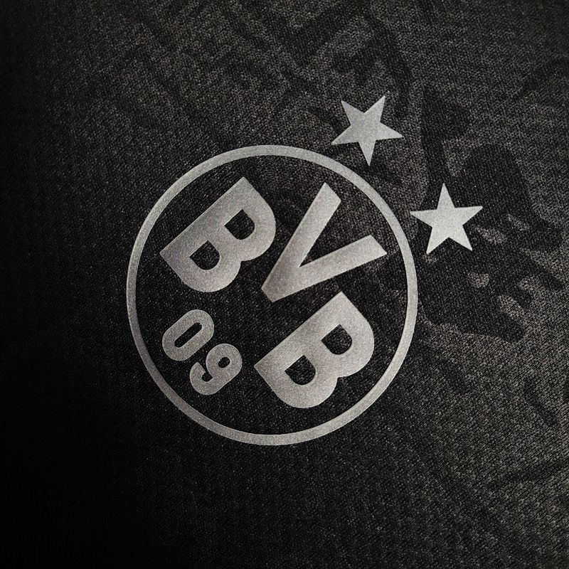 23-24 Dortmund Black Special Edition S-XXL