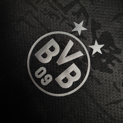 23-24 Dortmund Black Special Edition S-XXL