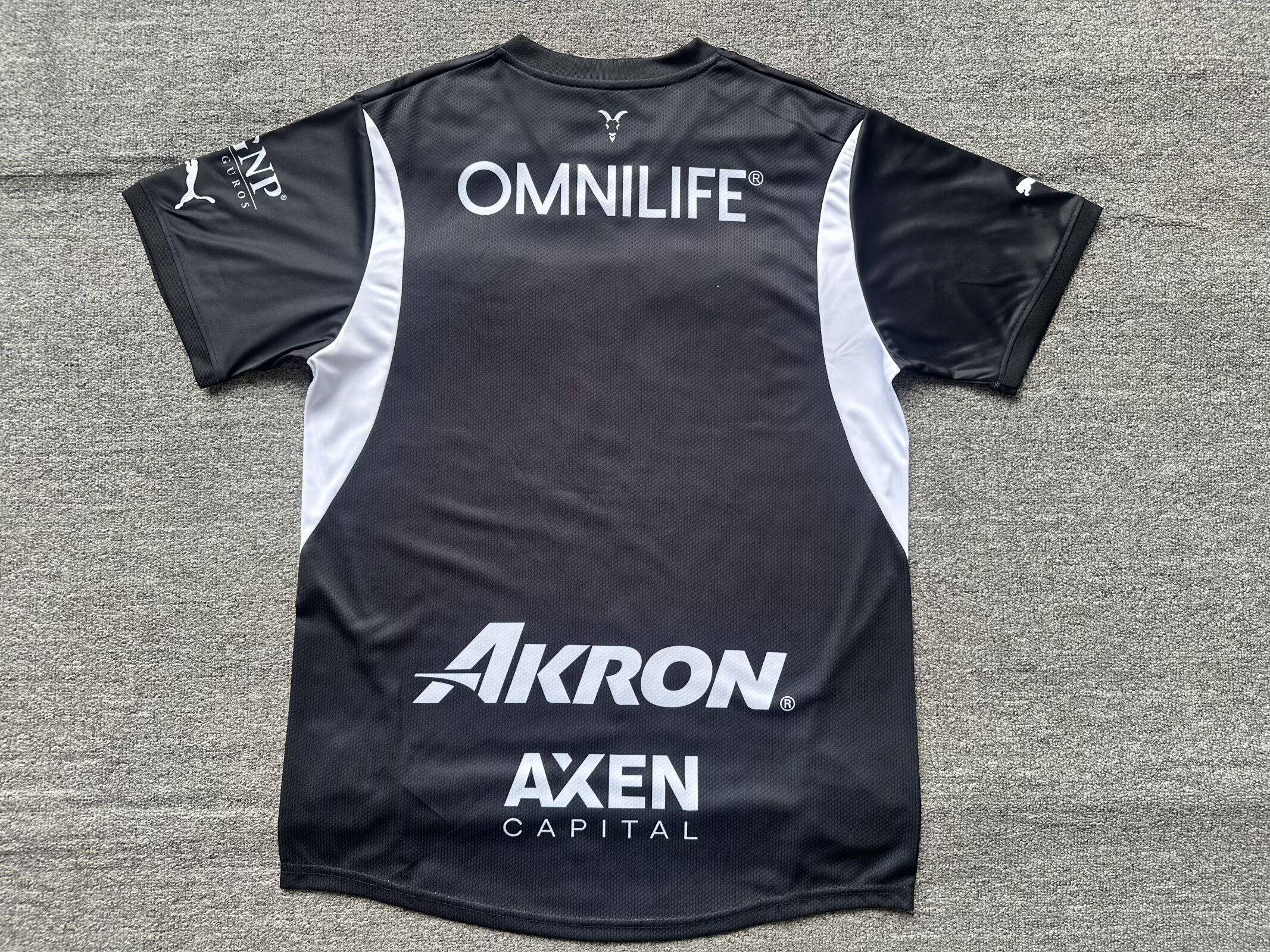 24/25 Chivas goalkeeper black fan version S-XXL