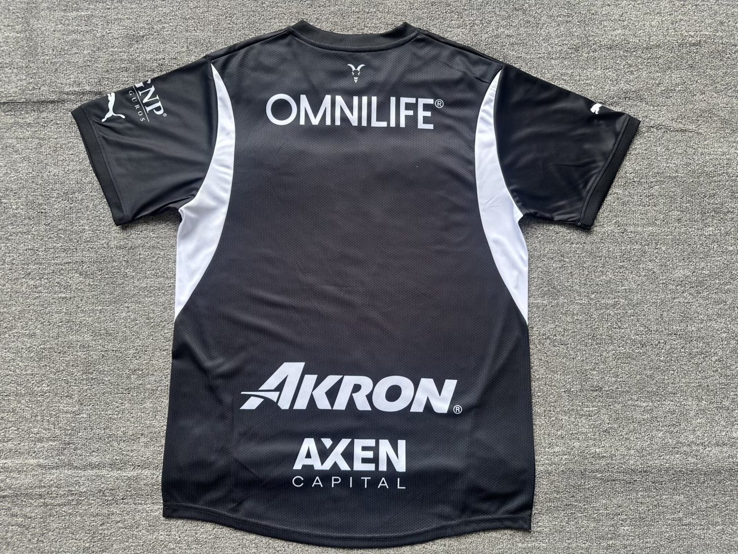 24/25 Chivas goalkeeper black fan version S-XXL